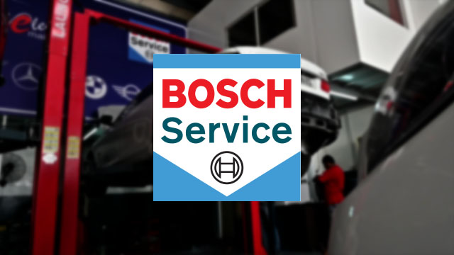 Bosch Car Care Service Provider
